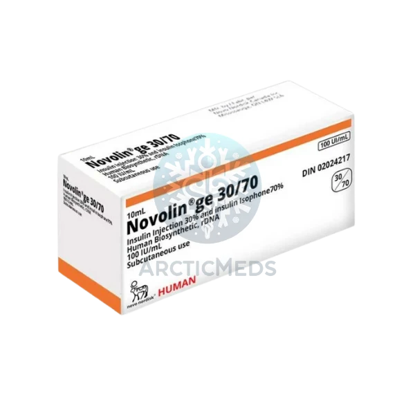 Novolin GE 30 / 70 Vial